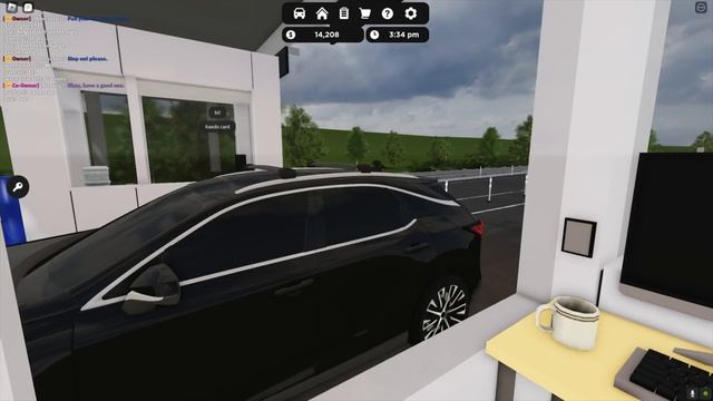 Greenville, Wisc Roblox l Highway Toll Booth Traffic Jam Special Roleplay смотреть онлайн