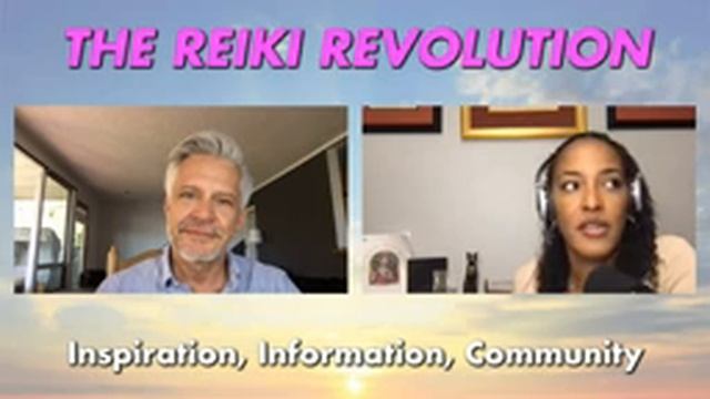The Reiki Revolution LIVE - Episode 52 смотреть онлайн
