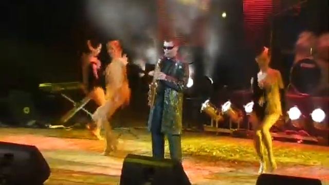 А.Дмитров и шоу-балет"Феерия" смотреть онлайн