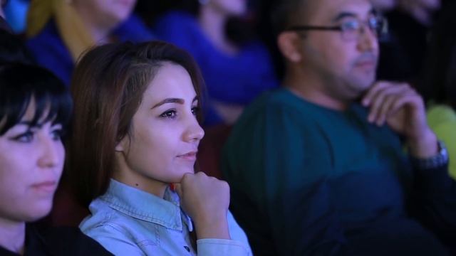 Ulug'bek Rahmatullayev - Qirmizi Olma Nomli Konsert Dasturi 2016