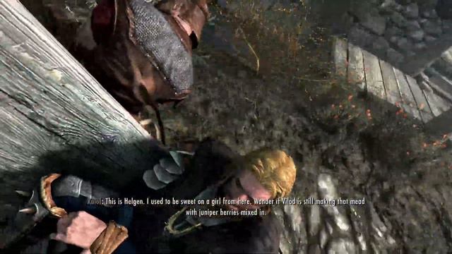 Skyrim Cart Glitch *Fix in The Description* смотреть онлайн