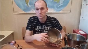 Как выбрать кастрюлю из нержавеющей стали