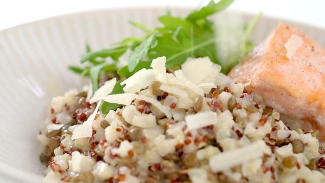 Ardo - culinary inspiration - Cauliflower Power mix смотреть онлайн