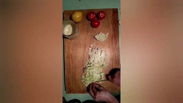 Цезарь - салатик