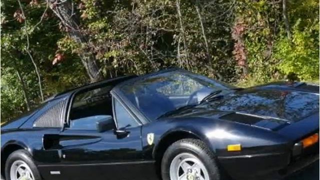 1980 Ferrari 308 Used Cars Powell OH смотреть онлайн