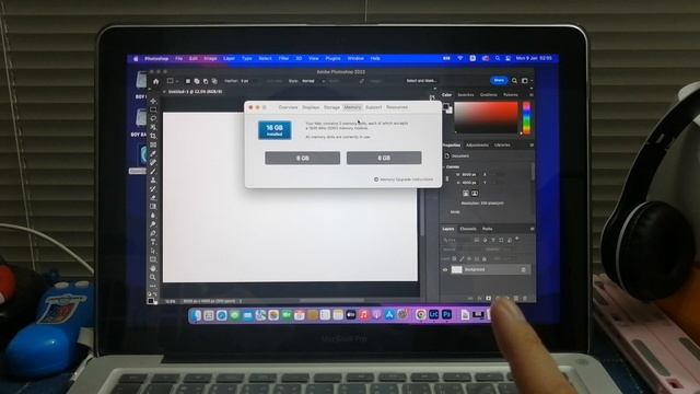 Retro Macbook | REVIEW Macbook PRO Late 2011 Monterey 12.x Unsupported  (ฉบับคนไทย)