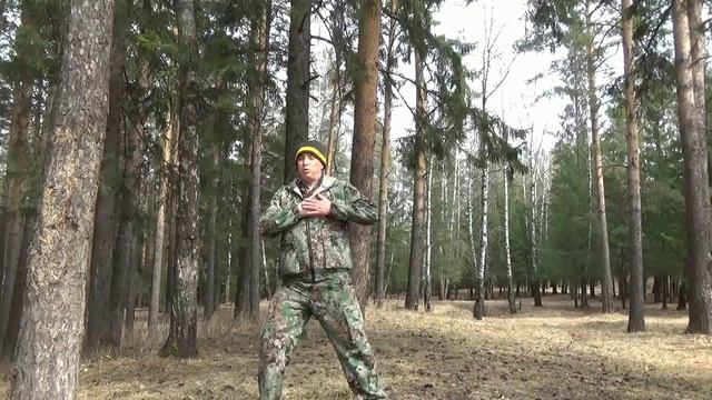 Печка щеп очница, медитация, зачем ходить в лес. смотреть онлайн