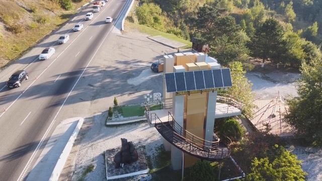 ЛАЗАРЕВСКОЕ 2020?Туапсе. Полет в горах! смотреть онлайн