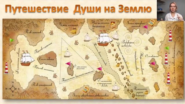 Путешествие Души на Землю смотреть онлайн
