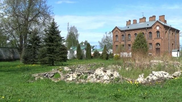 Старая Ладога Монастыри смотреть онлайн