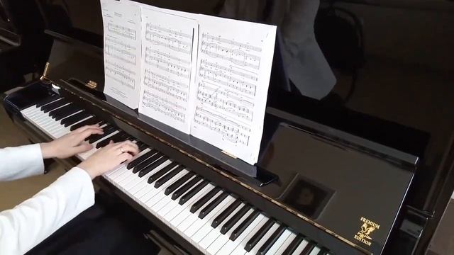 Акустическое фортепиано. Тестовый вариант #slvmuz #music #пианино смотреть онлайн