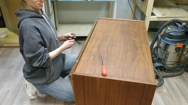 Отзыв о курсе реставрации и ремонта мебели смотреть онлайн