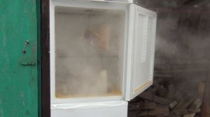 Коптильня холодного копчения!! Своими руками!! Копти с удовольствием!! Холодное копчение!!