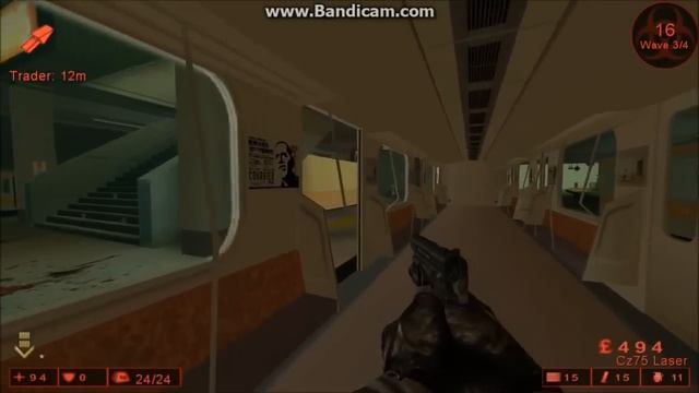 Killing Floor Gameplay смотреть онлайн