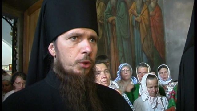 Братська полуношниця "Помилуй нас Господи помилуй " Хрестовоздвиженський храм 2001 рік смотреть онлайн