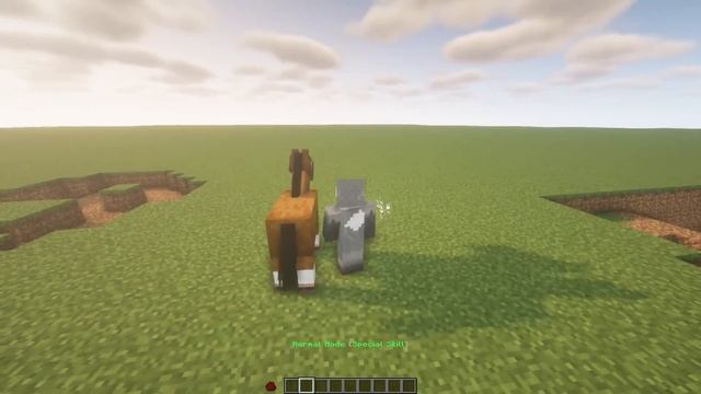 Minecraft: Saitama V2.5 [DataPack] [1.16.X-1.17.X] смотреть онлайн