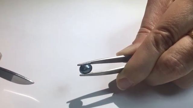 Как отличить натуральный жемчуг от искусственного. смотреть онлайн