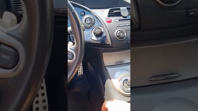 обзор Honda Civic 5d, месяц владения, отзывы