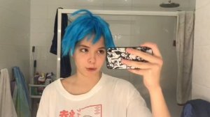 Укладка парика за 300 рублей/ Как уложить парик/ Косплей на Чун Юня