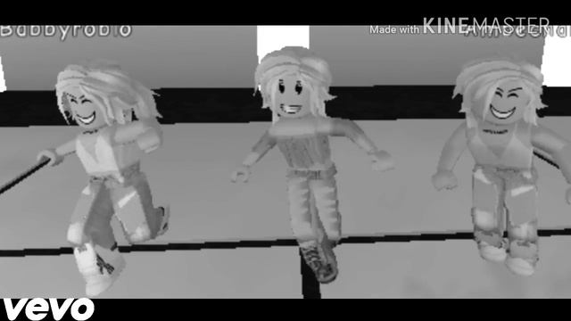 Thunder Imagine Dragon Roblox music video смотреть онлайн