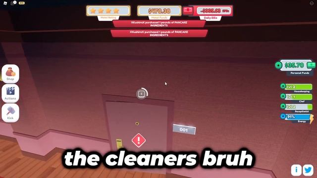 MOTEL SIMULATOR [BETA] ROBLOX is VERY STRESSFUL (Codes) смотреть онлайн