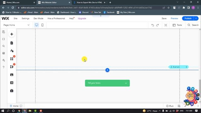 How to export wix website 2023 смотреть онлайн