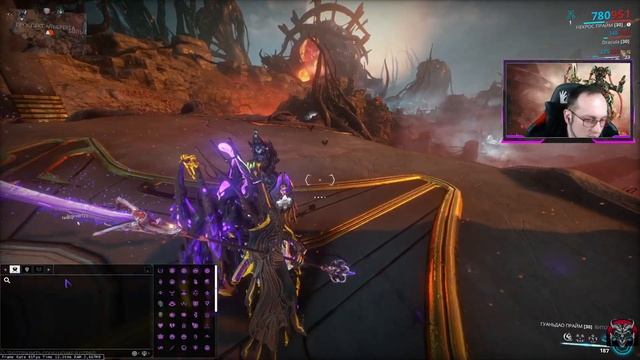 Warframe|Камбионский дрейф смотреть онлайн