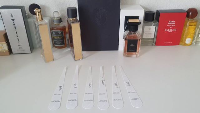 Guerlain Signature Extraits Overview | Perfume Impressions | L'Art & La Matière