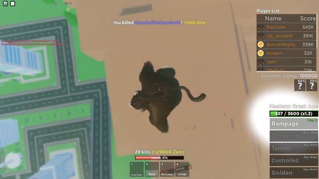 FIGHTING GOKU BLACK AND TURLES AS A GREAT APE!!! [Roblox] [Dragon Soul] #roblox смотреть онлайн