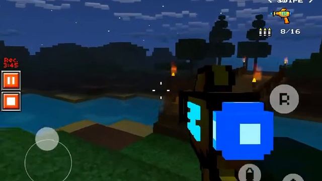 Always so close! - pixel 3D shooter online multiplayer-deadly games смотреть онлайн