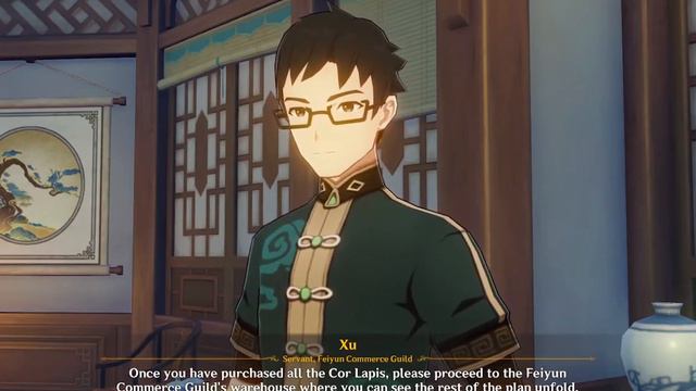 The Book Worm | Genshin Impact Episode 18 смотреть онлайн