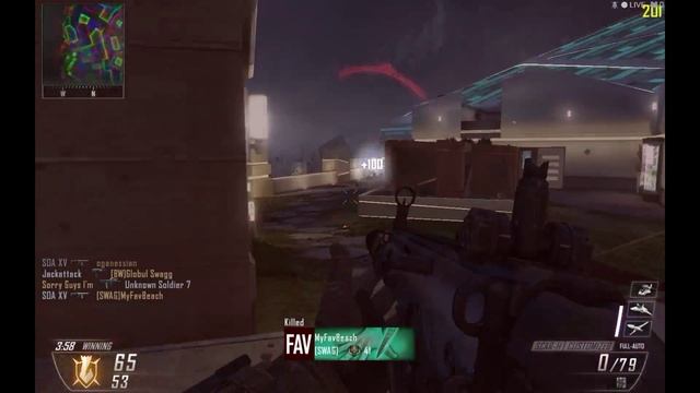 Call of Duty Black Ops 2| FX-6300| MSI GTX 770 смотреть онлайн