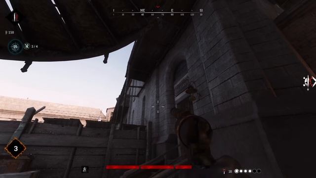 The Craziest Hunt Showdown Match I've Had... смотреть онлайн