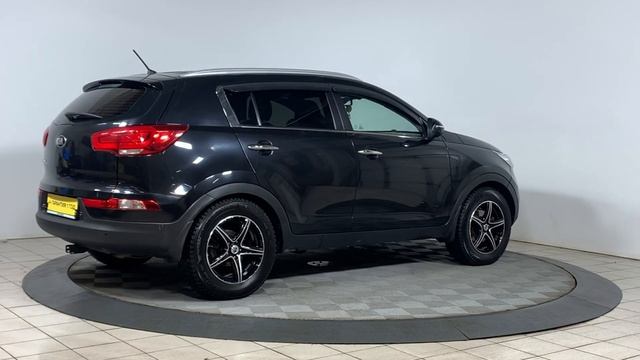 Kia Sportage (Ав-217) смотреть онлайн