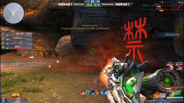 Mission Against Terror 2 (MAT2) #2019 Genesis 3 Map （Hard) [GENESIS MODE] смотреть онлайн