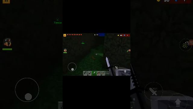 Ночинается новый игровой канал играем в пиксель ган 3д смотреть онлайн