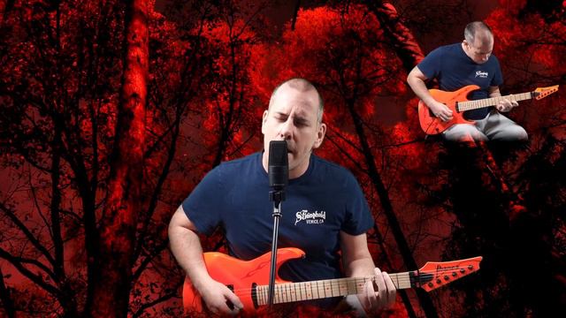 Ville Valo - Neon Noir full cover смотреть онлайн