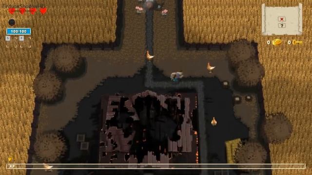 Bombslinger -PC GAME -2018 /ErduanShadowHD смотреть онлайн