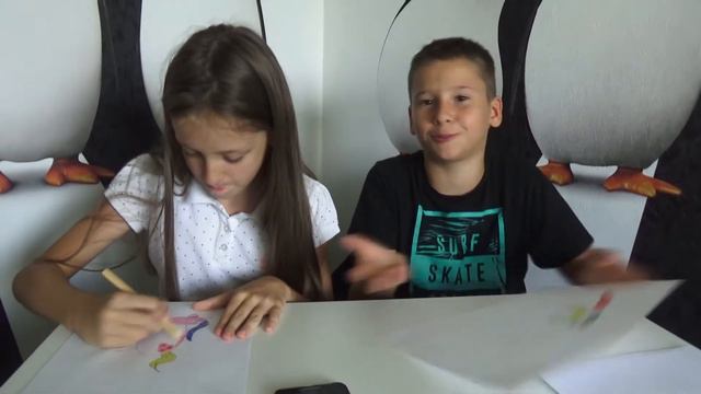 НАРИСУЙ КРАСИВЕЕ ЧЕЛЛЕНДЖ | НАРИСУЙ ИЛИ ПРОИГРАЙ смотреть онлайн