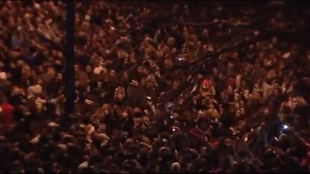 Новогодние фейерверки 2013 по всей планете смотреть онлайн