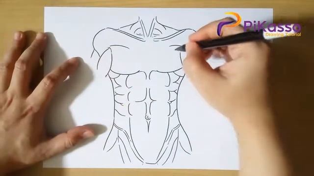 How to Draw Muscles Anatomy смотреть онлайн