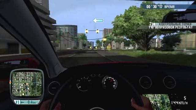 Test Drive Unlimited Gold #2 ( Ferrari Enzo ) смотреть онлайн