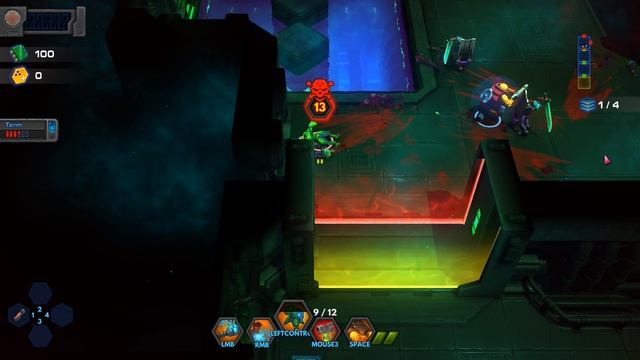 Kill to Collect. Кооп-прохождение на норме #2. смотреть онлайн
