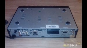 Спутниковый ресивер VU+ SOLO | #Обзор