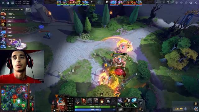 GUIA COMPLETA DE TROLL WARLORD DOTA 2 MMR SYLAPEEN смотреть онлайн
