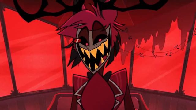 Аластор поет песню Адама HELL IS FOREVER из отеля хазбин смотреть онлайн