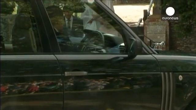 Battesimo per la principessina Charlotte смотреть онлайн