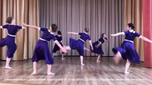 Студия современного танца "Резонанс"- "Перезвоны"