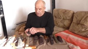 Практичные и функциональные таёжные ножи