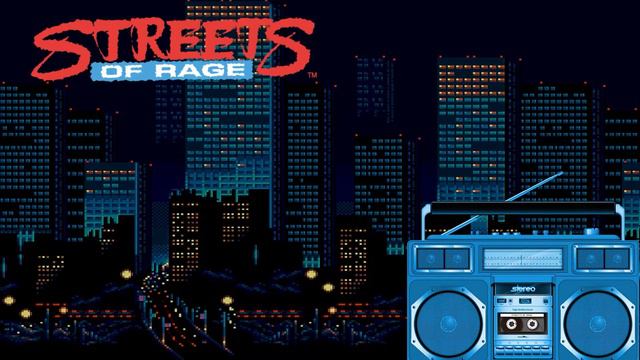 Streets Of Rage Soundtrack